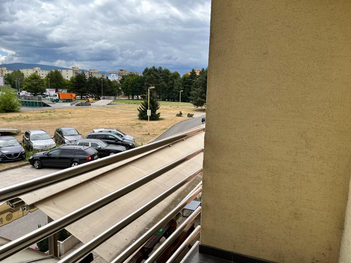 Hotel Hokejka Prievidza Bagian luar foto