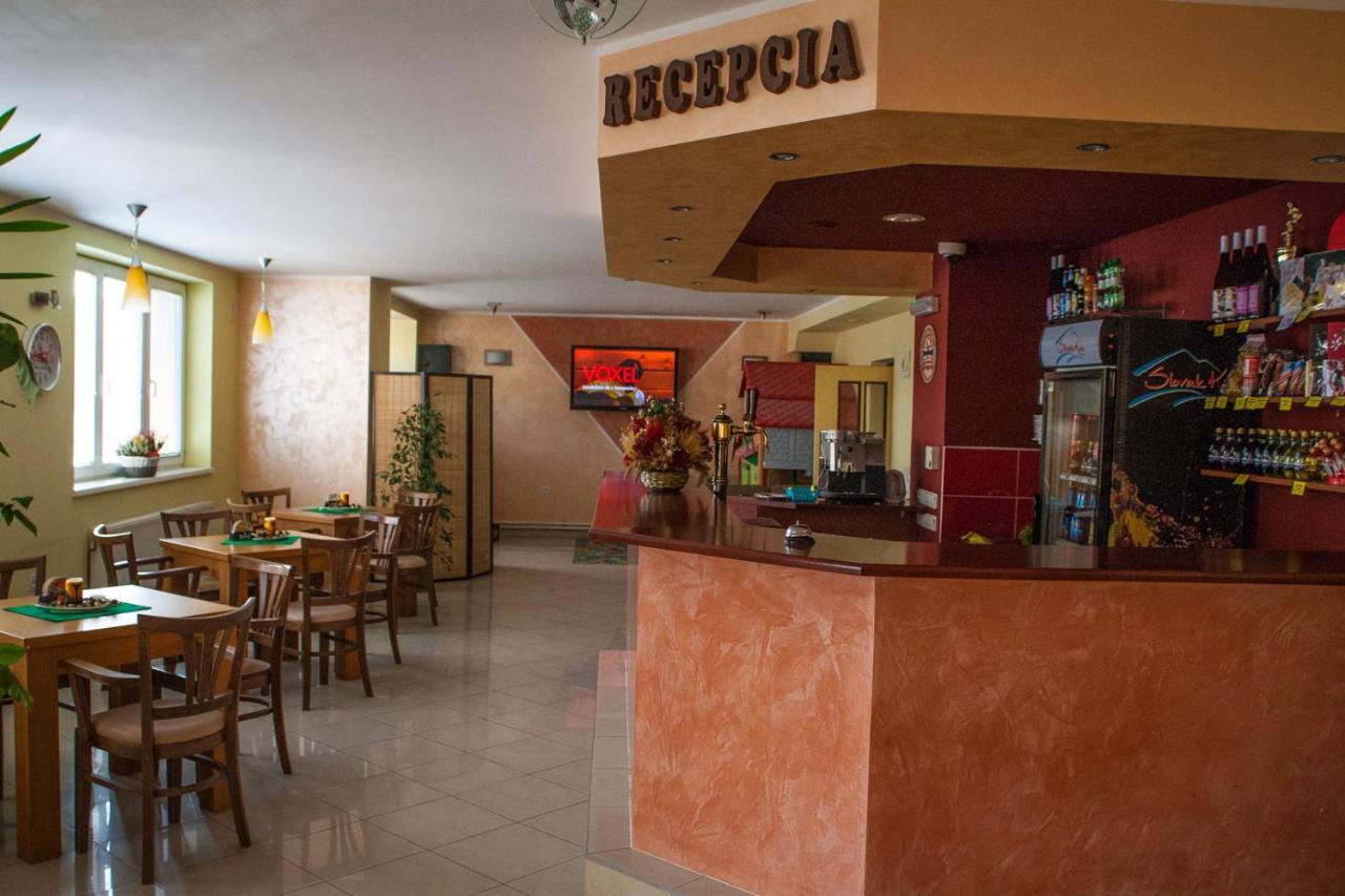 Hotel Hokejka Prievidza Bagian luar foto