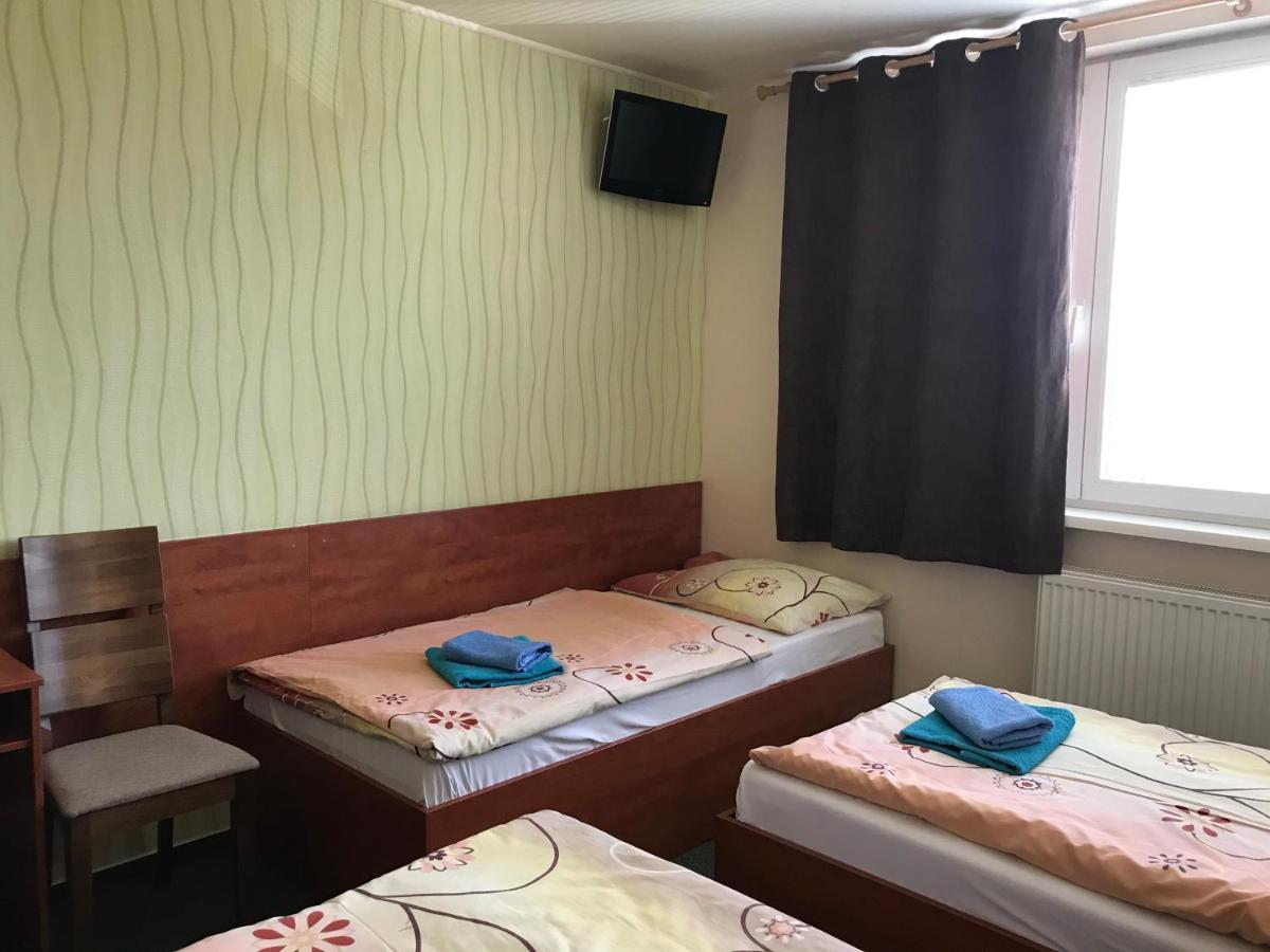 Hotel Hokejka Prievidza Bagian luar foto